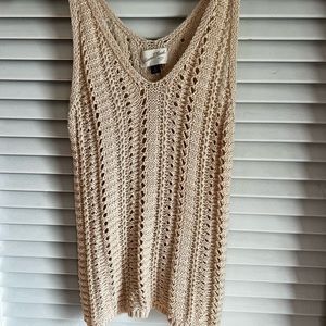 Crochet Tank